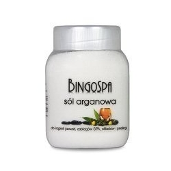 Sól arganowa BINGOSPA
